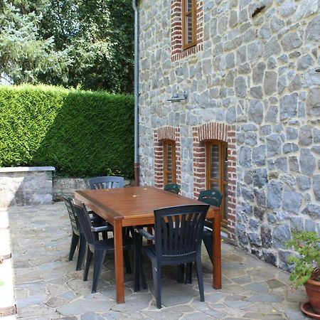 Gite De L'Ehm Βίλα Custinne Εξωτερικό φωτογραφία